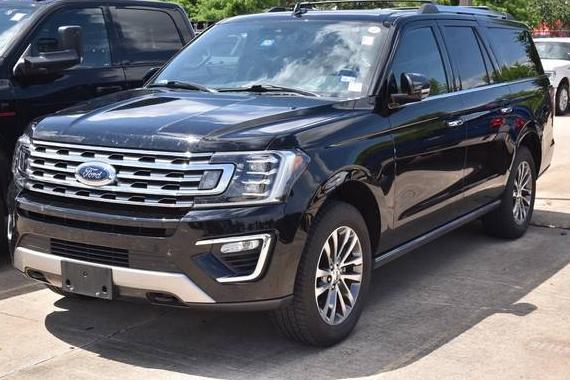 FORD EXPEDITION MAX 2018 1FMJK2AT5JEA32543 image